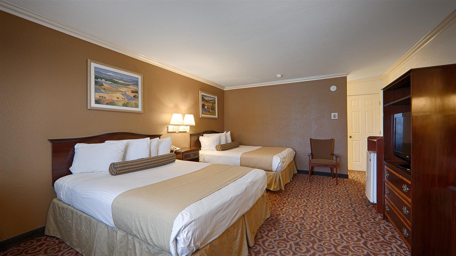 Surestay Hotel By Best Western Hollister Exterior foto